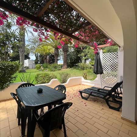 Beautiful Villa With Terrace & Garden Ferragudo (Faro) Exterior foto