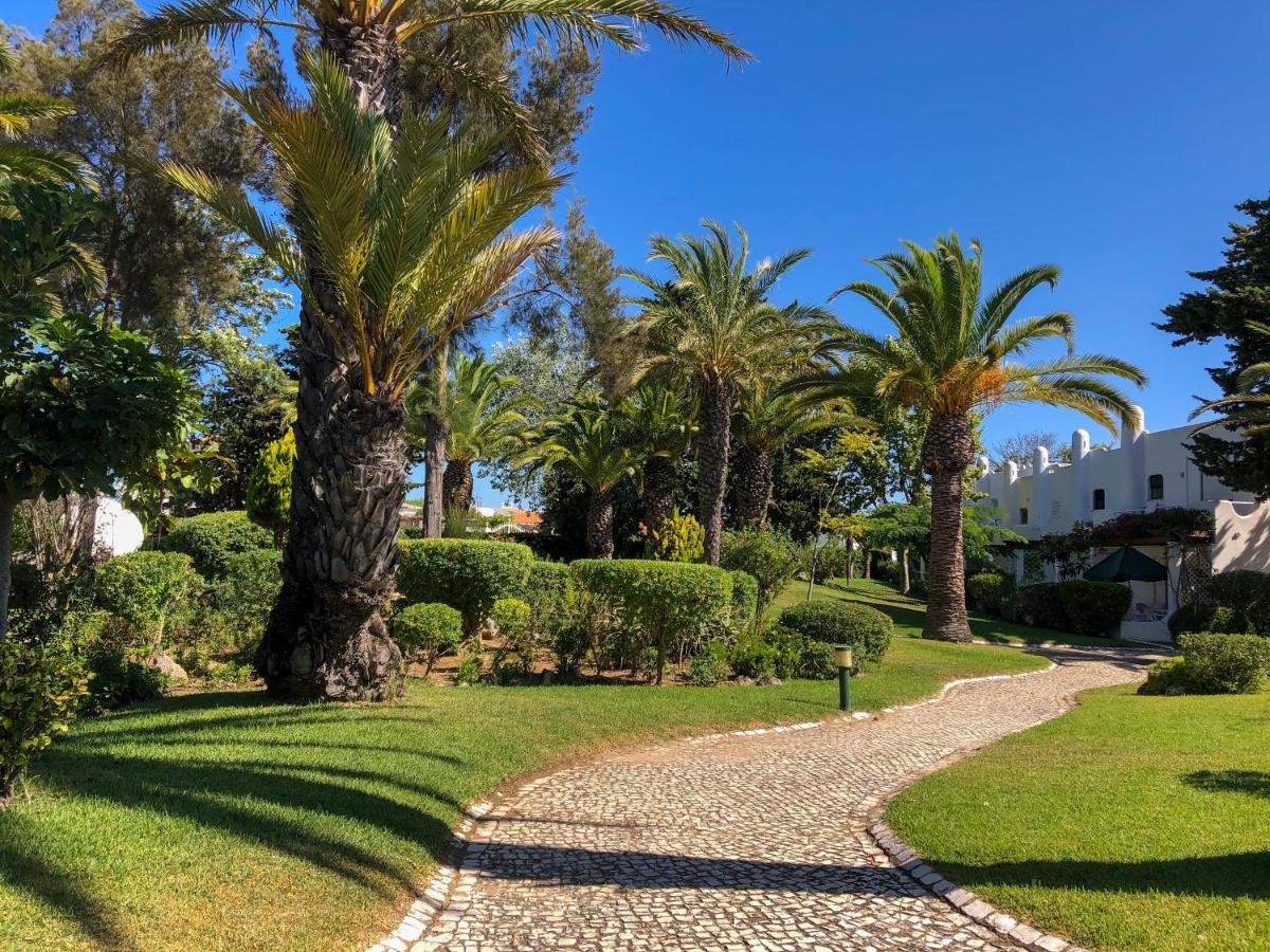 Beautiful Villa With Terrace & Garden Ferragudo (Faro) Exterior foto