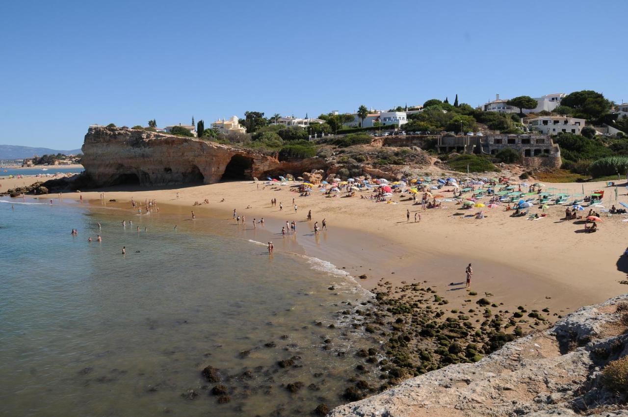 Beautiful Villa With Terrace & Garden Ferragudo (Faro) Exterior foto