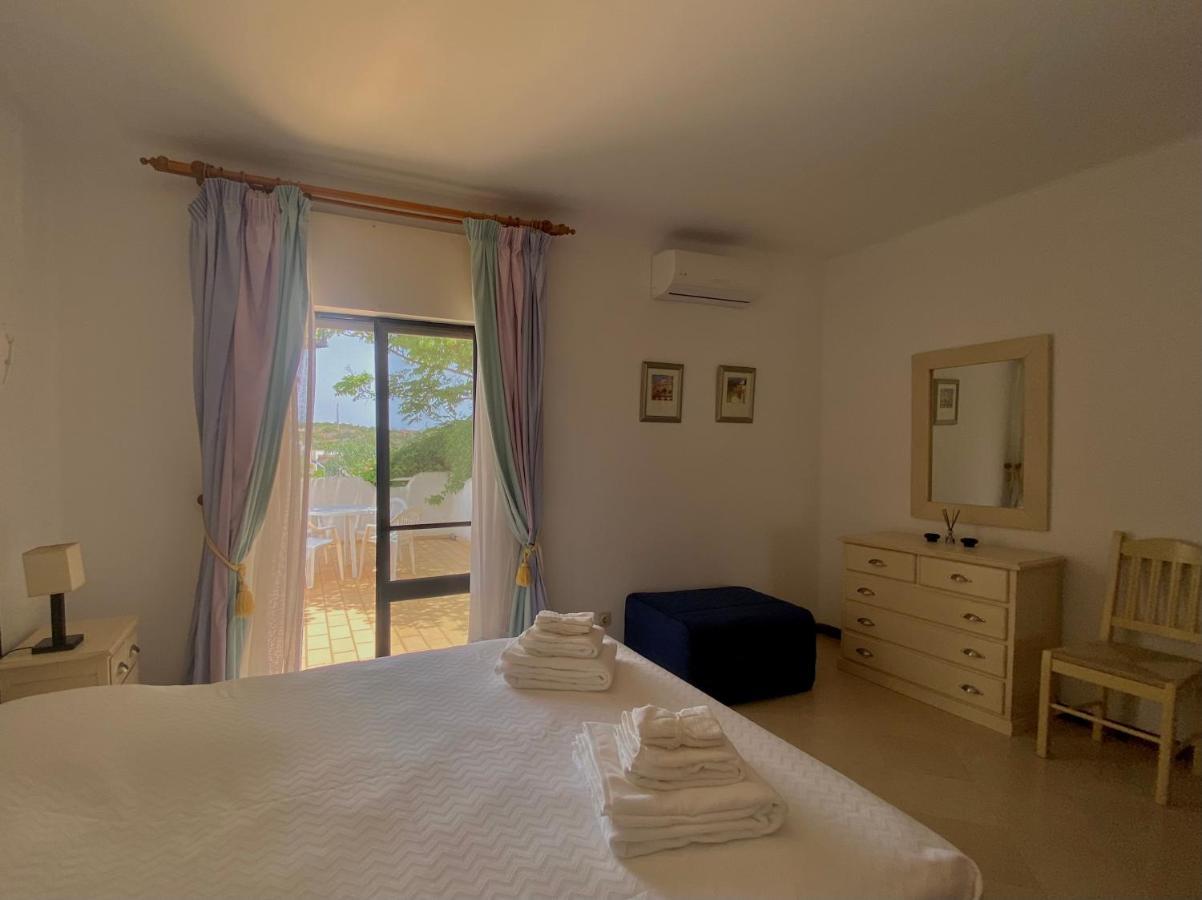 Beautiful Villa With Terrace & Garden Ferragudo (Faro) Exterior foto