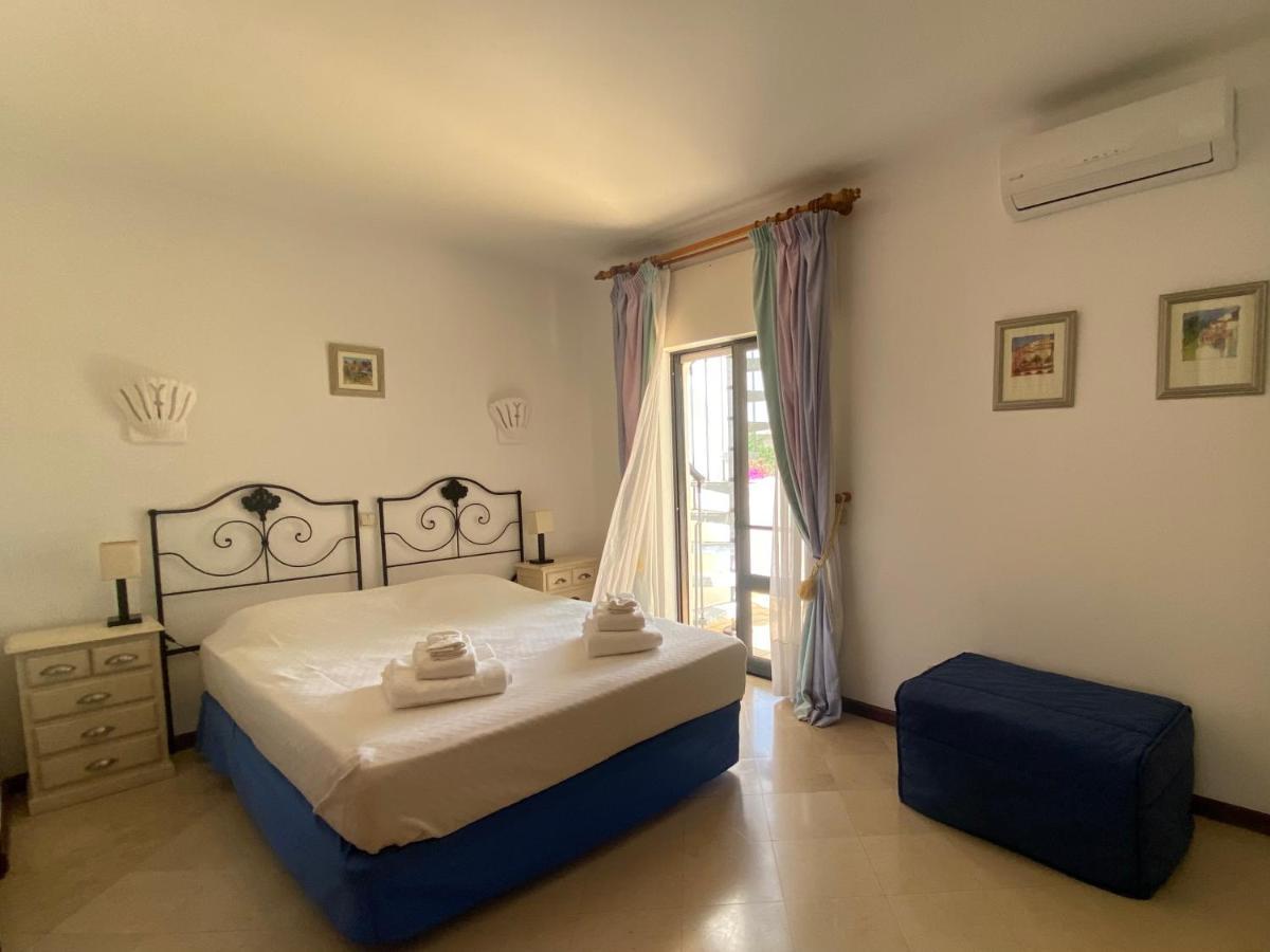 Beautiful Villa With Terrace & Garden Ferragudo (Faro) Exterior foto