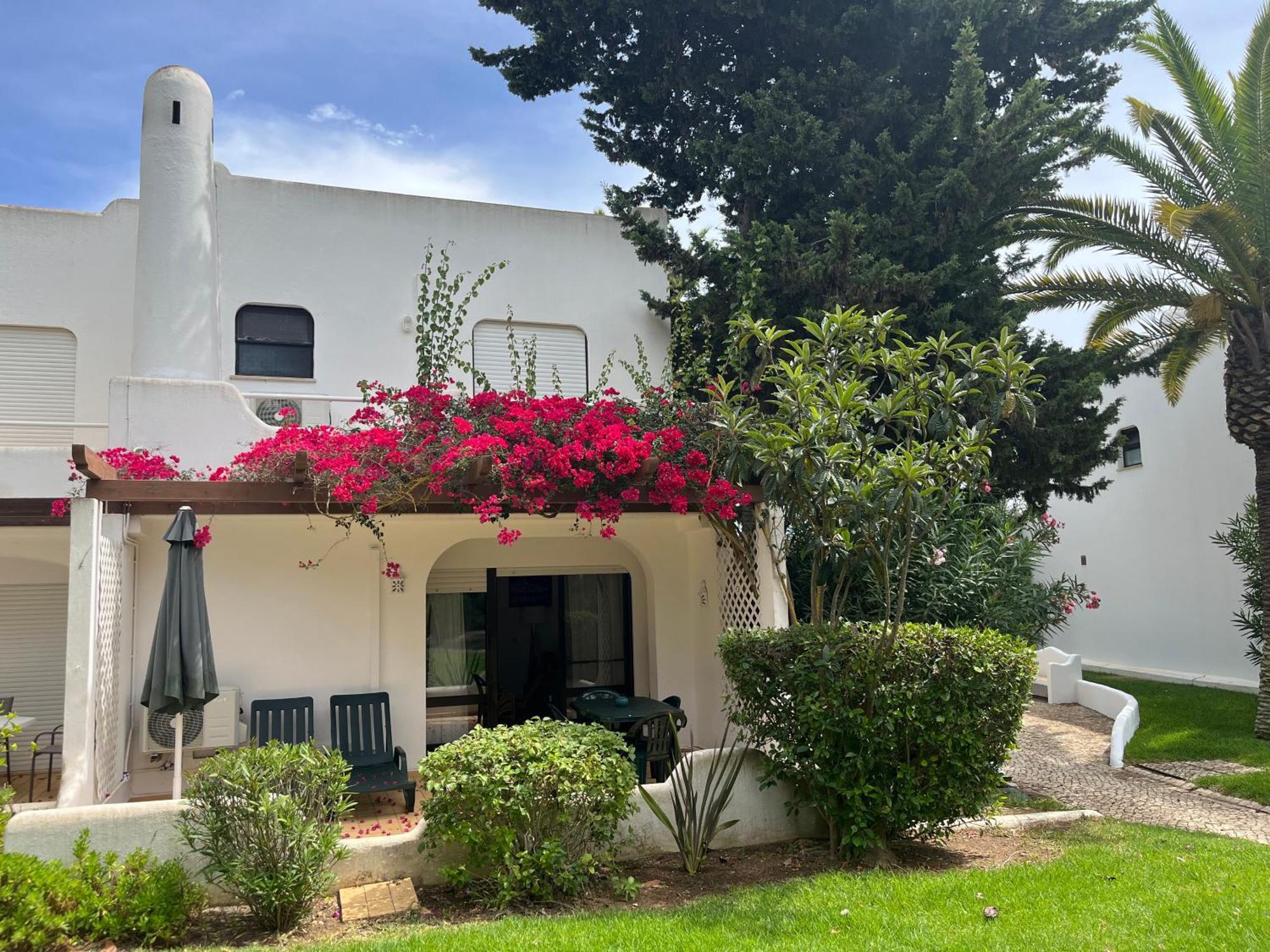 Beautiful Villa With Terrace & Garden Ferragudo (Faro) Exterior foto